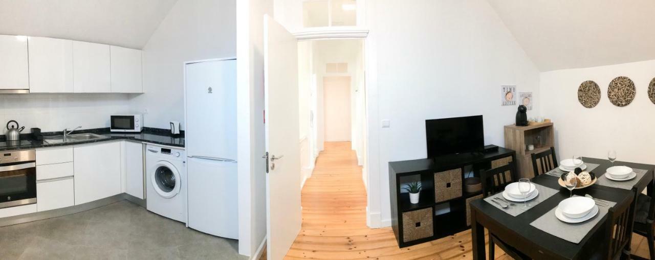 Porto Luxury Apartments Vila Nova de Gaia Exteriör bild