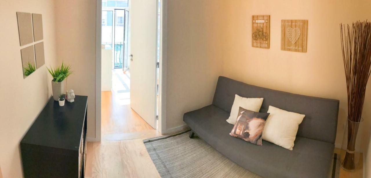 Porto Luxury Apartments Vila Nova de Gaia Exteriör bild