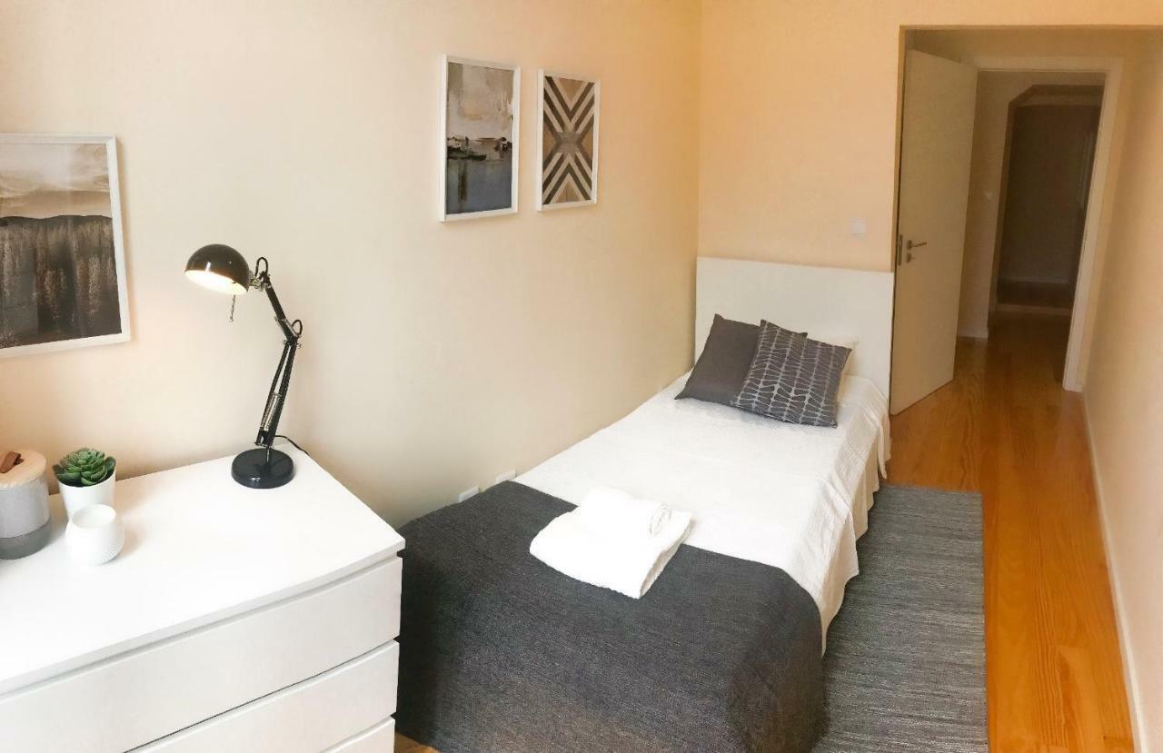 Porto Luxury Apartments Vila Nova de Gaia Exteriör bild