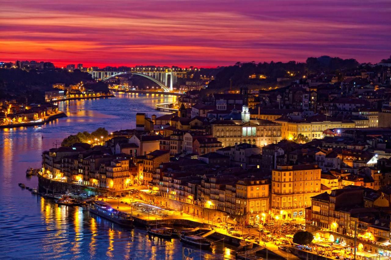 Porto Luxury Apartments Vila Nova de Gaia Exteriör bild