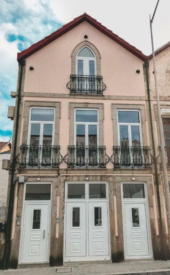 Porto Luxury Apartments Vila Nova de Gaia Exteriör bild