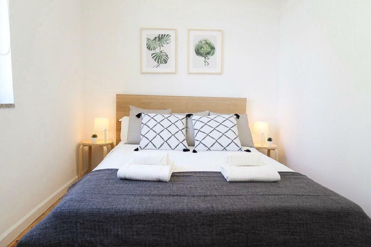 Porto Luxury Apartments Vila Nova de Gaia Exteriör bild