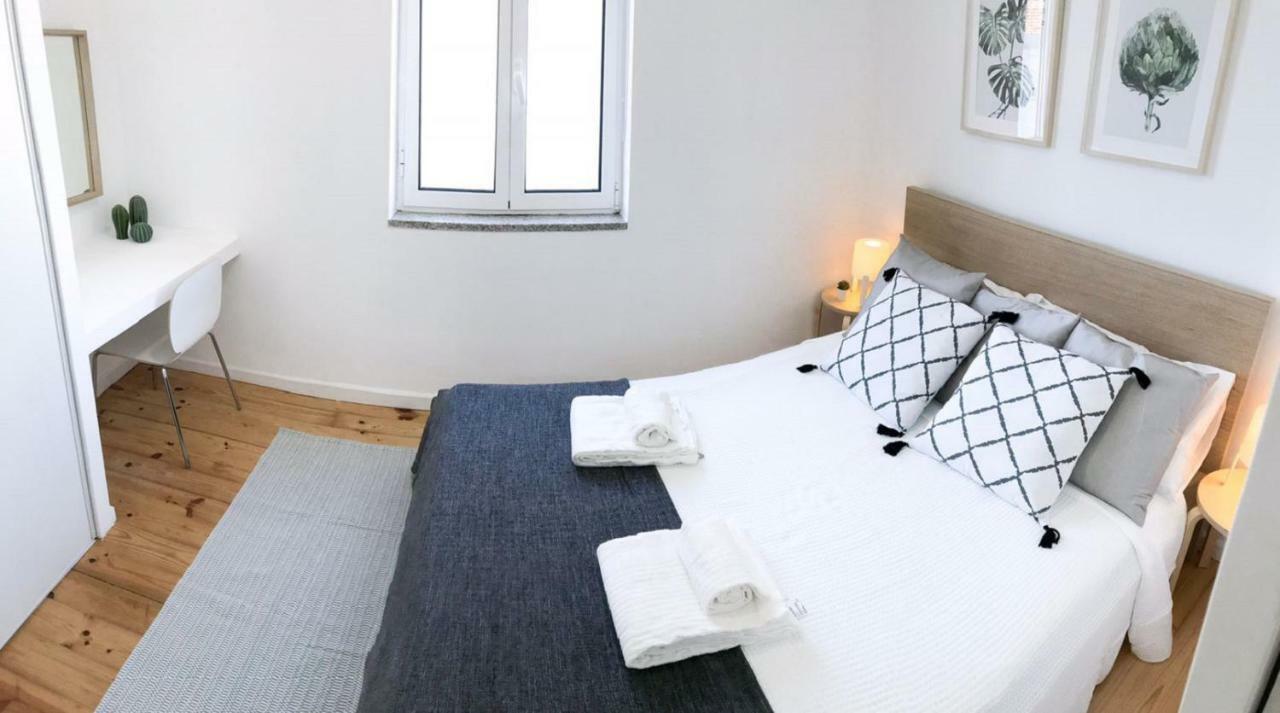 Porto Luxury Apartments Vila Nova de Gaia Exteriör bild