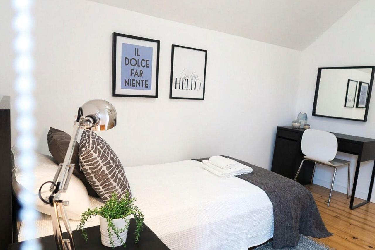 Porto Luxury Apartments Vila Nova de Gaia Exteriör bild