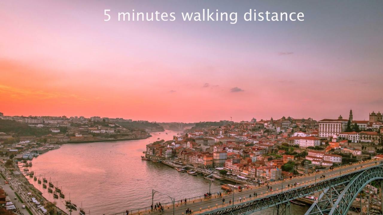 Porto Luxury Apartments Vila Nova de Gaia Exteriör bild