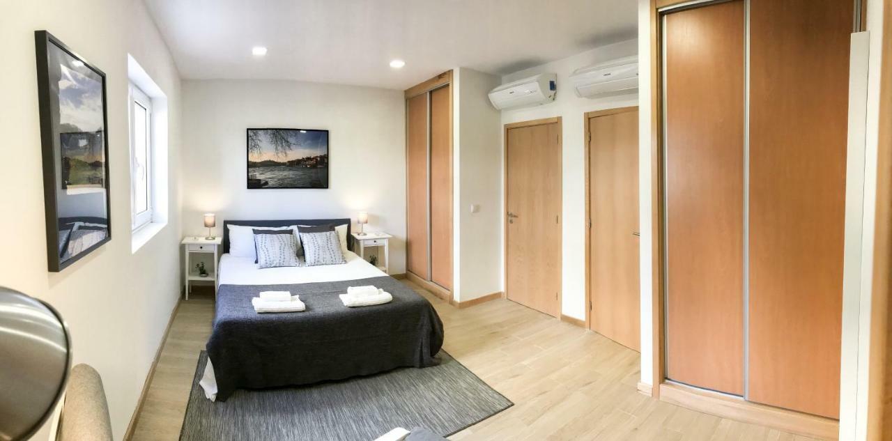 Porto Luxury Apartments Vila Nova de Gaia Exteriör bild