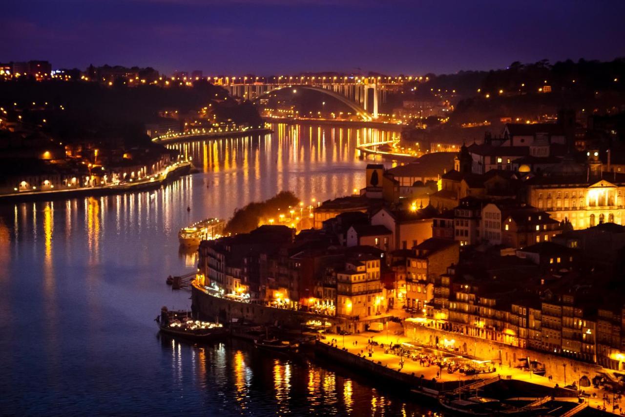 Porto Luxury Apartments Vila Nova de Gaia Exteriör bild